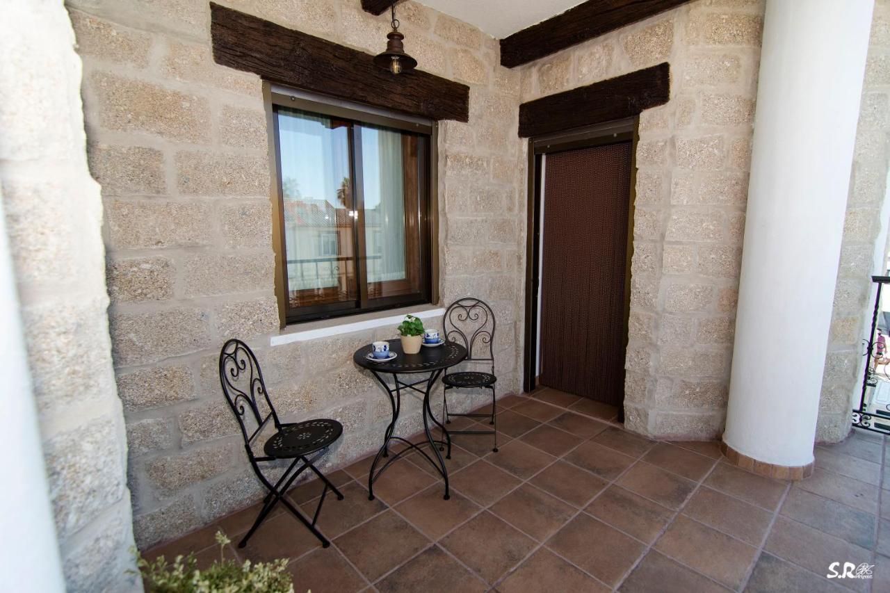 Casa Rural La Molinera Riolobos Exterior photo